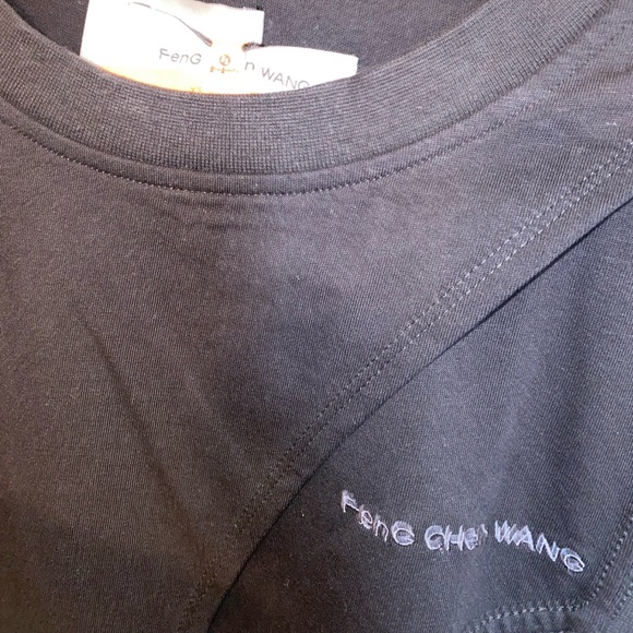 Authentic Men’s Feng Chen Wang Shirt - Picture 5 of 6